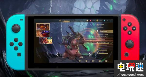 NS版《王者榮耀》不能跨平臺聯(lián)機 王者榮耀 任天堂 電玩迷資訊  第1張