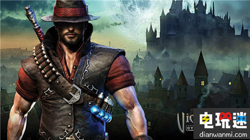 《維克多弗蘭：過度殺戮 》Switch簡(jiǎn)體中文版今日上市！ 過度殺戮 維克多弗蘭 電玩迷資訊  第1張