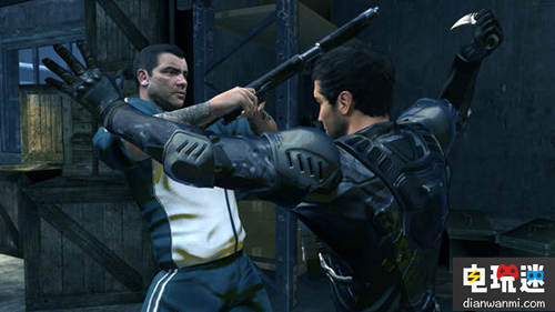 動(dòng)作角色扮演類(lèi)游戲《阿爾法協(xié)議》將會(huì)重制？ 角色扮演 阿爾法協(xié)議 電玩迷資訊  第1張