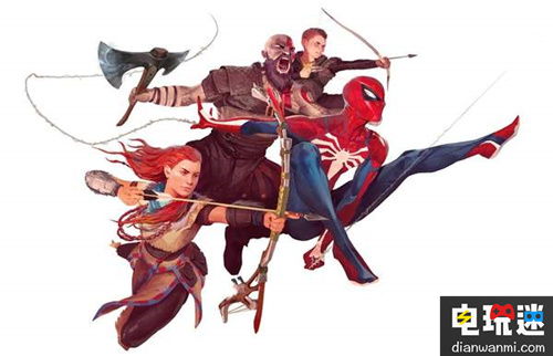 《戰(zhàn)神4》總監(jiān)Cory Barlog對《漫威蜘蛛俠》大加贊賞 漫威蜘蛛俠 戰(zhàn)神4 電玩迷資訊 第2張 《戰(zhàn)神4》總監(jiān)Cory Barlog對《漫威蜘蛛俠》大加贊賞 漫威蜘蛛俠 戰(zhàn)神4 電玩迷資訊 第2張