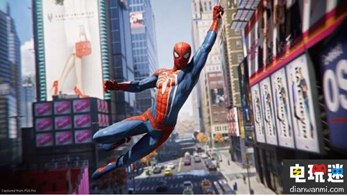 評(píng)價(jià)最高蜘蛛俠類游戲《漫威蜘蛛俠》 PS4 漫威蜘蛛俠 電玩迷資訊 第1張 評(píng)價(jià)最高蜘蛛俠類游戲《漫威蜘蛛俠》 PS4 漫威蜘蛛俠 電玩迷資訊 第1張