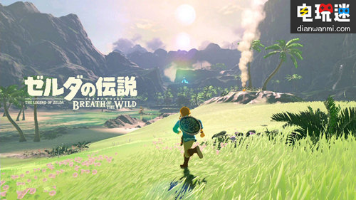 《塞爾達(dá)傳說：曠野之息》成系列銷量最高 任天堂 曠野之息 塞爾達(dá)傳說 任天堂SWITCH  第1張