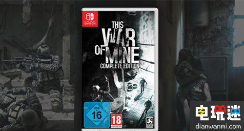 《這是我的戰(zhàn)爭》確認(rèn)將發(fā)售NS實(shí)體版 NS 這是我的戰(zhàn)爭 電玩迷資訊  第1張