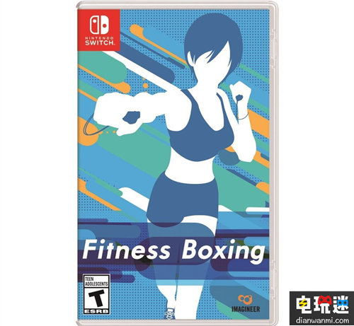 有氧拳擊系列新作《Fit Boxing》確認(rèn)發(fā)售歐美版 有氧拳擊 電玩迷資訊 第1張 有氧拳擊系列新作《Fit Boxing》確認(rèn)發(fā)售歐美版 有氧拳擊 電玩迷資訊 第1張