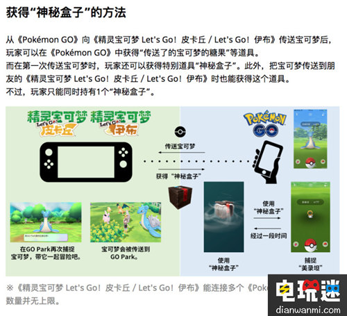 《精靈寶可夢 Lets Go！皮卡丘／伊布》最新普通話中文宣傳來襲！ 伊布 皮卡丘 精靈寶可夢 電玩迷資訊  第2張