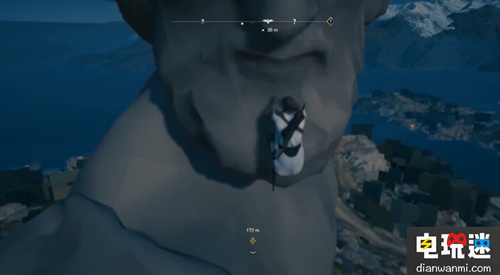 PS4收到特定信息后主機(jī)被鎖？《索斯機(jī)械獸》公開全新游戲截圖  刺客信條 索斯機(jī)械獸PS4 金屬戰(zhàn)斗陀螺 電玩迷資訊  第5張