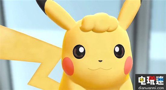 慶?！毒`寶可夢 Lets Go》試玩活動城市改名？ 皮卡丘 電玩迷資訊  第1張