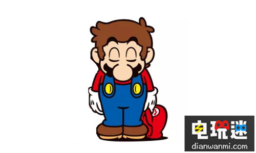 現(xiàn)實(shí)中的“馬里奧”去世 訃告中不希望因?yàn)橛螒虮汇懹?超級(jí)馬里奧 馬里奧 任天堂 任天堂SWITCH  第2張