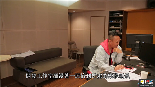 《審判之眼：死神的遺言》木村拓哉動(dòng)作花絮視頻公開 人中之龍 如龍 世嘉 PS4 索尼PS  第1張