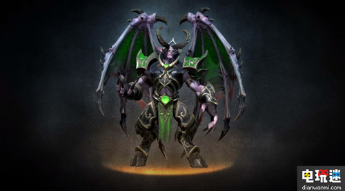 暴雪公布《魔獸爭(zhēng)霸3：重制版》預(yù)計(jì)明年發(fā)售 重置版 暴雪 魔獸爭(zhēng)霸3 電玩迷資訊  第5張