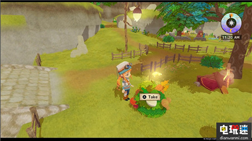 《牧場(chǎng)物語》生父新作《小龍咖啡館》登陸Steam Steam 牧場(chǎng)物語 小龍咖啡館 STEAM/Epic  第1張