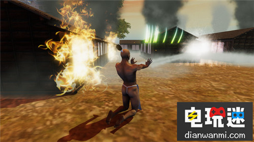 Steam奇葩四肢噴水滅火游戲《Otokomizu~漢水~》明年3月1日發(fā)售 Steam STEAM/Epic 第1張 Steam奇葩四肢噴水滅火游戲《Otokomizu~漢水~》明年3月1日發(fā)售 Steam STEAM/Epic 第1張