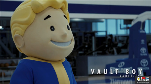 《輻射76》聯(lián)動(dòng)費(fèi)城76人推出主題球衣與XboxOne主機(jī) XboxOne 輻射76 微軟XBOX  第4張