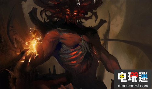 網(wǎng)傳暴雪原計劃公布《暗黑破壞神4》但最后一刻取消 暗黑破壞神：不朽 暗黑破壞神4 暗黑破壞神 電玩迷資訊  第1張