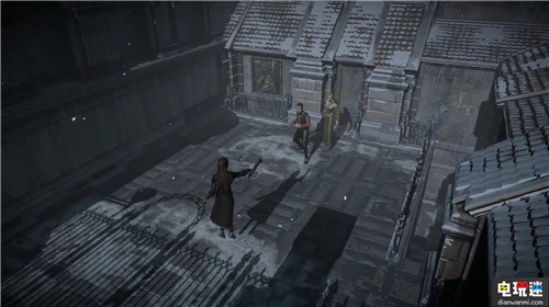 《流放之路》將與3.5版本同步登陸PS4平臺 PS4 流放之路 索尼PS  第1張