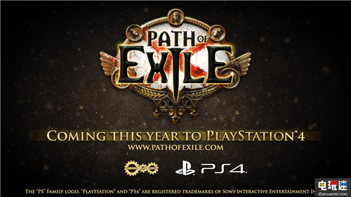 《流放之路》將與3.5版本同步登陸PS4平臺 PS4 流放之路 索尼PS  第2張