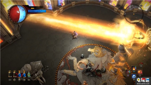 《流放之路》將與3.5版本同步登陸PS4平臺 PS4 流放之路 索尼PS  第3張