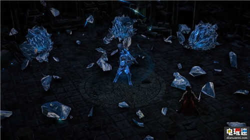 《流放之路》將與3.5版本同步登陸PS4平臺 PS4 流放之路 索尼PS  第6張