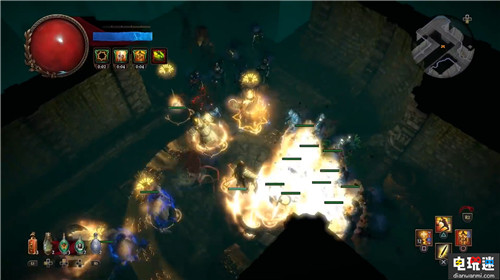 《流放之路》將與3.5版本同步登陸PS4平臺 PS4 流放之路 索尼PS  第4張