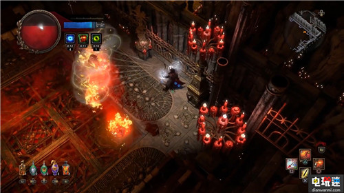 《流放之路》將與3.5版本同步登陸PS4平臺 PS4 流放之路 索尼PS  第5張