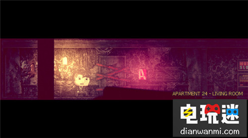 Steam喜加一：2D恐怖解密《扣押》中文版限時免費領取 扣押 Steam 電玩迷資訊  第4張