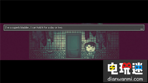 Steam喜加一：2D恐怖解密《扣押》中文版限時免費領取 扣押 Steam 電玩迷資訊  第2張