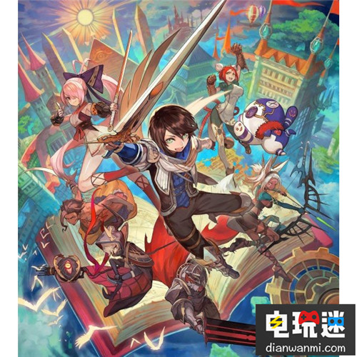 為提高品質(zhì) XboxOne版《RPG制作大師MV Trinity》宣布延期 RPG制作大師MV RPG制作大師 微軟XBOX  第1張