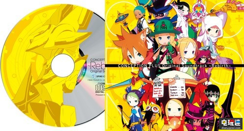 《為我而生Plus》繁中版全球同步明年1月31日發(fā)售 PS4 為你而生 索尼PS  第2張