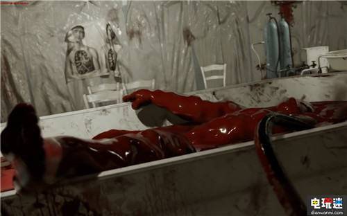 前蘇聯(lián)主題科幻游戲《原子之心》公布詭異預(yù)告片  電玩迷資訊  第2張