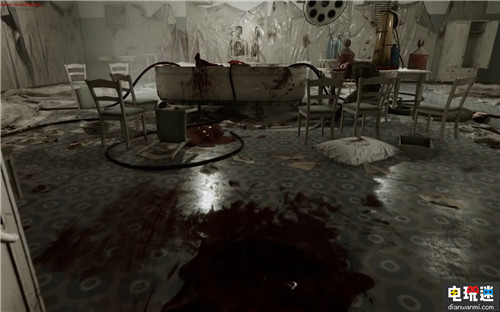 前蘇聯(lián)主題科幻游戲《原子之心》公布詭異預(yù)告片  電玩迷資訊  第3張