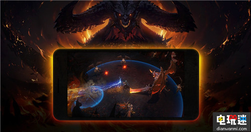 暴雪否認(rèn)《暗黑破壞神4》發(fā)布計(jì)劃但有多個(gè)相關(guān)項(xiàng)目開發(fā)中 暴雪 暗黑破壞神 電玩迷資訊  第2張