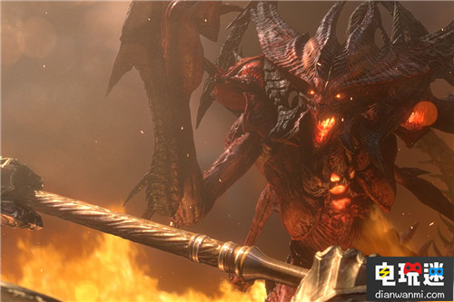 暴雪否認(rèn)《暗黑破壞神4》發(fā)布計(jì)劃但有多個(gè)相關(guān)項(xiàng)目開發(fā)中 暴雪 暗黑破壞神 電玩迷資訊  第4張