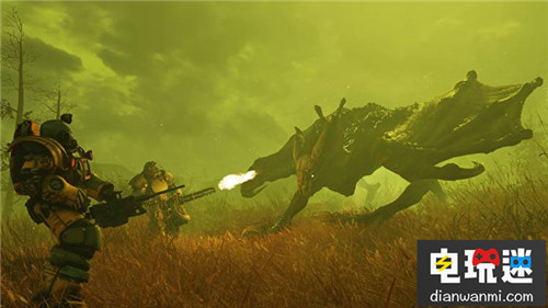 《輻射76》老引擎PC版移植MOD容易作弊很簡(jiǎn)單 輻射76 電玩迷資訊  第2張