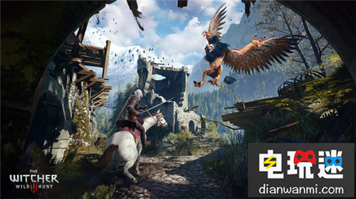 千呼萬喚始出來《巫師3》宣布推出簡體中文更新 巫師3 STEAM/Epic 第2張 千呼萬喚始出來《巫師3》宣布推出簡體中文更新 巫師3 STEAM/Epic 第2張