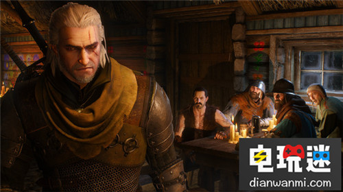 千呼萬喚始出來《巫師3》宣布推出簡體中文更新 巫師3 STEAM/Epic 第1張 千呼萬喚始出來《巫師3》宣布推出簡體中文更新 巫師3 STEAM/Epic 第1張