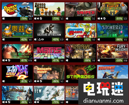 慶祝獨立100周年 波蘭發(fā)行商展開優(yōu)惠促銷陣容龐大 Steam優(yōu)惠 這是我的戰(zhàn)爭 巫師3 STEAM/Epic  第5張