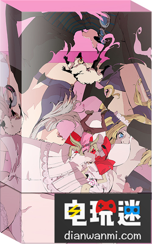 《凱瑟琳：濃郁口感》新情報 特典道具看內(nèi)衣 凱瑟琳：濃郁口感 凱瑟琳 索尼PS  第7張