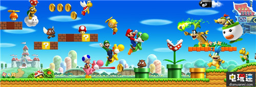 《超級馬里奧》將拍攝新動(dòng)畫電影由小黃人制作公司負(fù)責(zé) 任天堂 超級馬里奧 任天堂SWITCH  第3張