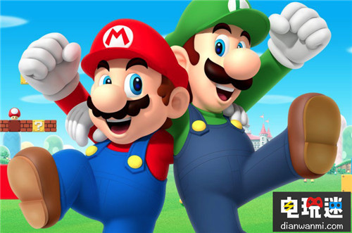 《超級馬里奧》將拍攝新動(dòng)畫電影由小黃人制作公司負(fù)責(zé) 任天堂 超級馬里奧 任天堂SWITCH  第1張