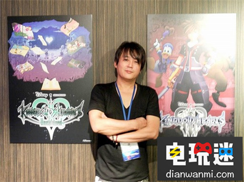 野村哲也:《最終幻想7:重置版》要等到《王國之心3》完成 王國之心3 最終幻想7 電玩迷資訊 第1張 野村哲也:《最終幻想7:重置版》要等到《王國之心3》完成 王國之心3 最終幻想7 電玩迷資訊 第1張