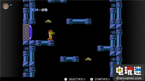 任天堂公布Switch11月在線會免FC游戲《銀河戰(zhàn)士》在列 Switch NS 任天堂 任天堂SWITCH 第3張 任天堂公布Switch11月在線會免FC游戲《銀河戰(zhàn)士》在列 Switch NS 任天堂 任天堂SWITCH 第3張