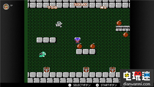 任天堂公布Switch11月在線會免FC游戲《銀河戰(zhàn)士》在列 Switch NS 任天堂 任天堂SWITCH 第7張 任天堂公布Switch11月在線會免FC游戲《銀河戰(zhàn)士》在列 Switch NS 任天堂 任天堂SWITCH 第7張