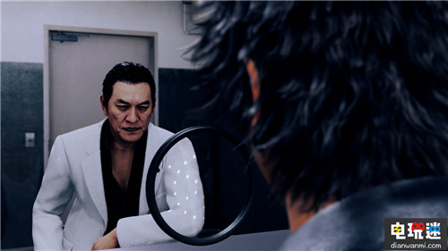 《審判之眼：死神的遺言》新情報(bào) 可以和妹子談戀愛(ài) 審判之眼：死神的遺言 索尼PS  第1張