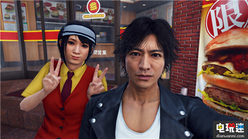 《審判之眼：死神的遺言》新情報(bào) 可以和妹子談戀愛(ài) 審判之眼：死神的遺言 索尼PS  第9張