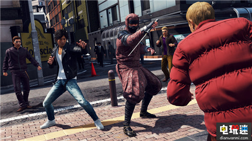 《審判之眼：死神的遺言》新情報(bào) 可以和妹子談戀愛(ài) 審判之眼：死神的遺言 索尼PS  第12張