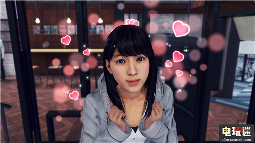 《審判之眼：死神的遺言》新情報(bào) 可以和妹子談戀愛(ài) 審判之眼：死神的遺言 索尼PS  第13張