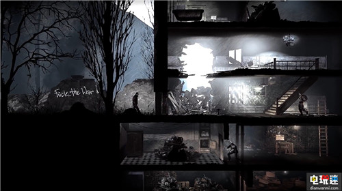 《這是我的戰(zhàn)爭(zhēng)》將于11月27日登陸Switch Switch NS 任天堂 這是我的戰(zhàn)爭(zhēng) 任天堂SWITCH  第1張