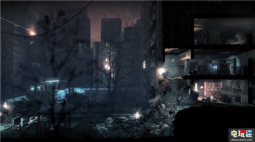 《這是我的戰(zhàn)爭(zhēng)》將于11月27日登陸Switch Switch NS 任天堂 這是我的戰(zhàn)爭(zhēng) 任天堂SWITCH  第3張