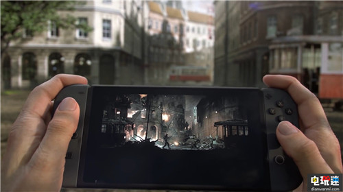 《這是我的戰(zhàn)爭(zhēng)》將于11月27日登陸Switch Switch NS 任天堂 這是我的戰(zhàn)爭(zhēng) 任天堂SWITCH  第2張