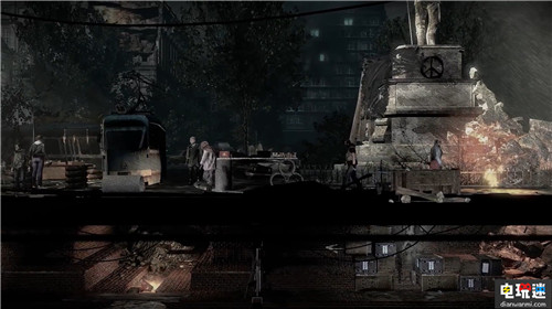 《這是我的戰(zhàn)爭(zhēng)》將于11月27日登陸Switch Switch NS 任天堂 這是我的戰(zhàn)爭(zhēng) 任天堂SWITCH  第5張